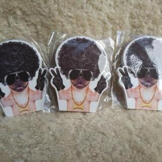 アフロヘアーのパグがかわいいメモ帳 こはち商店 磐田のおもちゃ その他 の中古あげます 譲ります ジモティーで不用品の処分