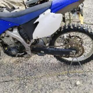 RMZ450 2016年 愛知県愛西市から（2008年 KLX450R