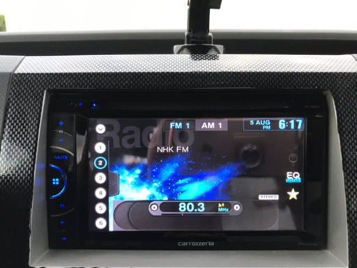 車処分の為、カーオディオ格安で。 廃車時にカーナビは取り外しても