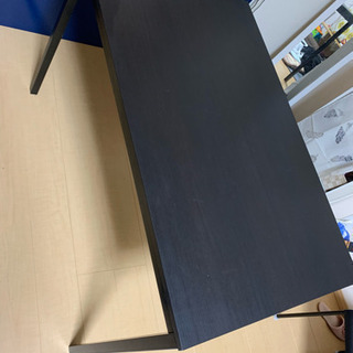 IKEA☆ダイニングテーブル☆イス二脚付き