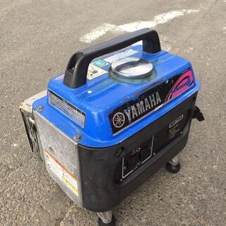 その他 発電機)YAMAHAヤマハ EF-7H（4サイクル） キャンプ、野外作業 