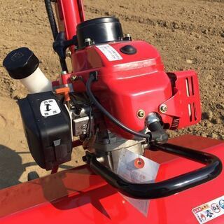 ミニ耕運機 タナカ TCA-500 新品】TANAKA タナカ 耕運機 TCA-500