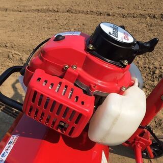 ミニ耕運機 タナカ TCA-500 ミニ耕運機 タナカ TCA-500 - メルカリ