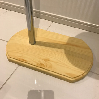 ピン打ちが出来るメンズボディトルソー 木調