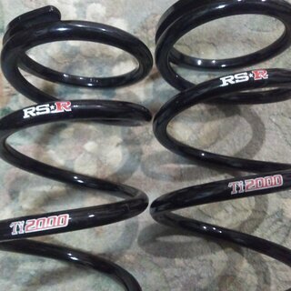RS☆R ダウンサス Ti2000 (T253TD) GRS180/200 GRX130