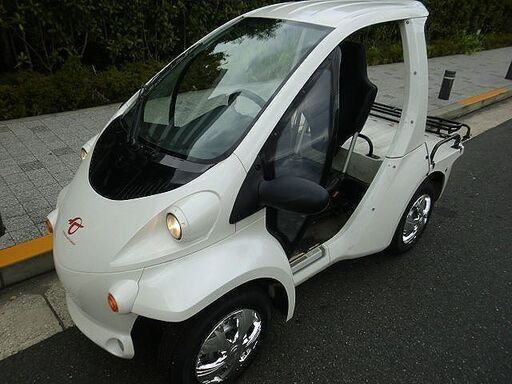 超小型ev トヨタ コムス B Comデッキ仕様 東京都大田区 下取ok Gloucester 穴守稲荷のその他の中古車 ジモティー