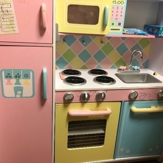 コストコの子供用キッチン