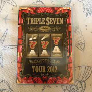 AAA/AAA TOUR 2012-777-TRIPLE SEV...