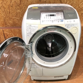 柔らかい 洗濯機 日立 BD-V5300L | mcshoescolombia.com.co