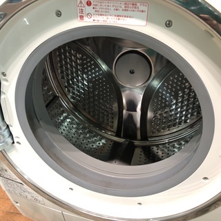HITACHI 2011年 ビッグドラム ドラム洗濯乾燥機 BD-V5300L 【公式通販】