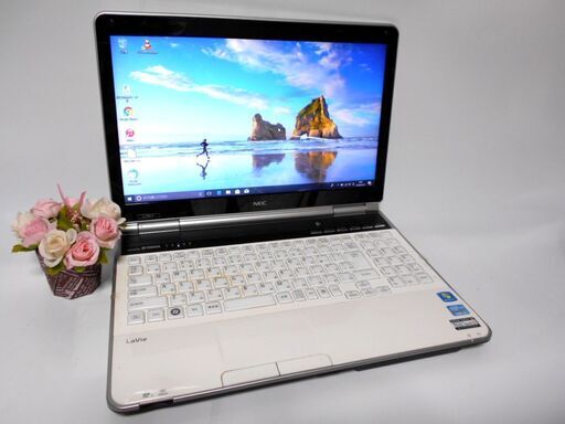 ノートパソコン譲ります。即使える/メモリ4G/HDD750GB/Core i5 第2世代/Win10/ブルーレイ/オフィス