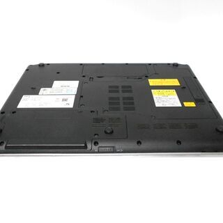 ノートパソコン譲ります。即使える/メモリ4G/HDD750GB/Core i5 第2世代 