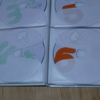 学習 アルク エンジェル コース CD 12枚 幼児 英語 知育 バイリンガル 英語教材 Alc angel course