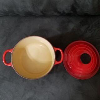 LE CREUSET　16㎝