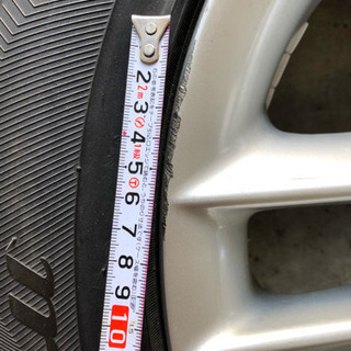 タイヤ、ホイール RACING PIAA 17インチ 6穴 希少モデル
