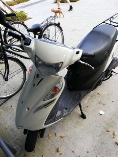 アドレスV125g