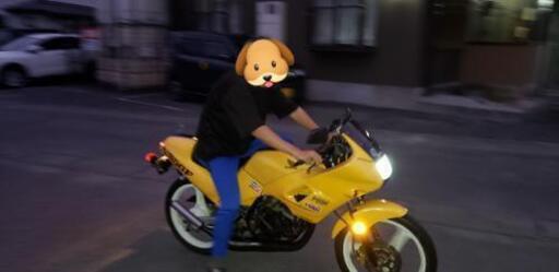 【売約済】NS50F　50cc MT バイク　原付