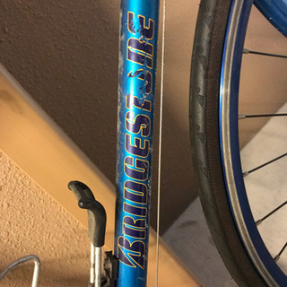 【大幅値下げ】レトロロードバイク