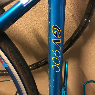 【大幅値下げ】レトロロードバイク