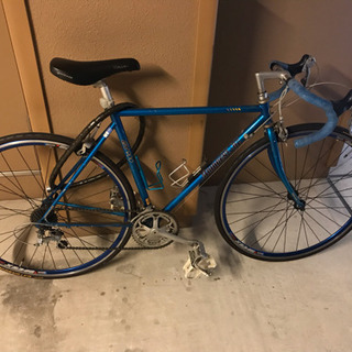 【大幅値下げ】レトロロードバイク