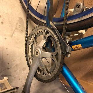 【大幅値下げ】レトロロードバイク