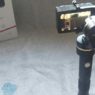 sj8pro アクションカム + feiyutech G4 三軸ジンバル