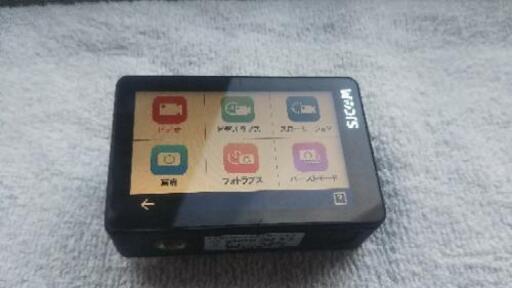 sj8pro アクションカム + feiyutech G4 三軸ジンバル 【公式通販】