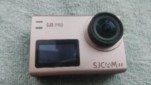 sj8pro アクションカム + feiyutech G4 三軸ジンバル 【公式通販】