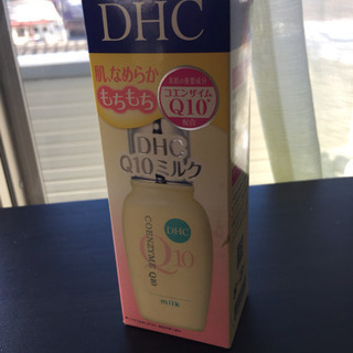 DHC Q10 ミルク