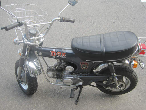 ダックスホンダST70スポーツⅡ | www.roastedsip.com