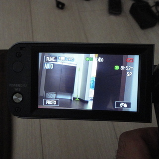 ◇◇Canon☆HF M41 中古美品オプション付◇◇