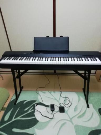 電子ピアノ CASIO Privia PX-160 88鍵 完動品\n\n
