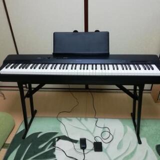 付属品多数！】CASIO カシオ px-160 電子ピアノ 電子ピアノ CASIO