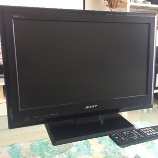 ソニー ブラビア 22型 2011年製 地デジ対応 値下げ ソニー ブラビア 22型 2011年製 地デジ対応 値下げ（SONY BRAVIA