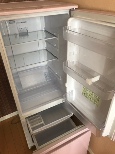 冷蔵庫 167Ｌ