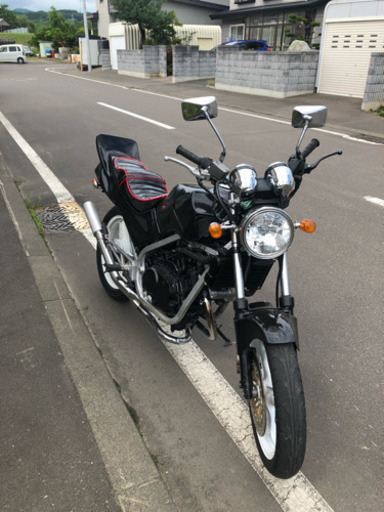 ホンダ VT250