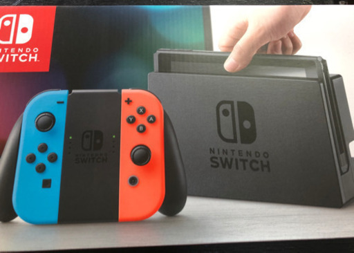 新品 未使用 ニンテンドースイッチ 本体 ネオンカラー www.elsahariano.com