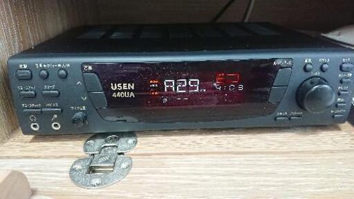 値下げしました ゆうせん Usen 440ua 440ua9 マルチ440h チューナーセット リモコン スピーカー 付き なみちゃん あまのオーディオ その他 の中古あげます 譲ります ジモティーで不用品の処分 値下げしました ゆうせん Usen 440ua 440ua9 マルチ440h チューナーセット リモコン スピーカー 付き なみちゃん あまのオーディオ その他 の中古あげます 譲ります ジモティーで不用品の処分