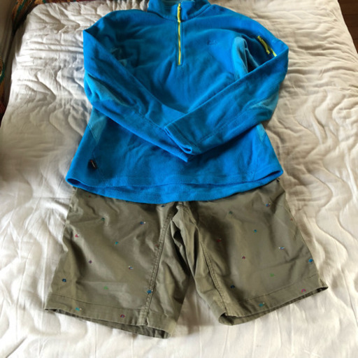 登山に マウンテンイクイップメントフリース Kiki725 高崎問屋町のトレーナー レディース の中古 古着あげます 譲ります ジモティーで不用品の処分