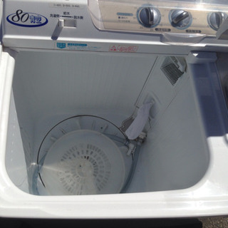 ⭐︎お買い得/HITACHI/2層式洗濯機/絶好調/完動品/4.5㌔ 日立2層式洗濯機、8kg、2016年製