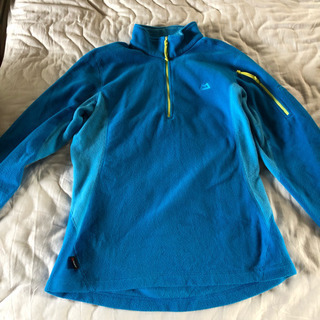 登山に マウンテンイクイップメントフリース Kiki725 高崎問屋町のトレーナー レディース の中古 古着あげます 譲ります ジモティーで不用品の処分