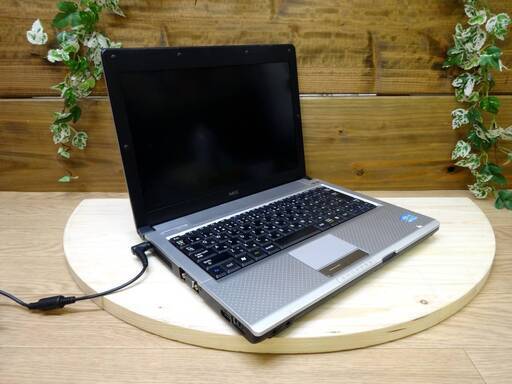 23000円激速！！【SSD＆メモリ8GB＆Core i7】12.1インチ NEC VK17HB-D Core i7 2637M 8GB SSD120G 無線LAN WIFI Win10 pro 64bit 12-1 23000円激速！！【SSD＆メモリ8GB＆Core i7】12.1インチ NEC VK17HB-D