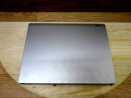 23000円激速！！【SSD＆メモリ8GB＆Core i7】12.1インチ NEC VK17HB-D Core i7 2637M 8GB SSD120G 無線LAN WIFI Win10 pro 64bit 12-1 23000円激速！！【SSD＆メモリ8GB＆Core i7】12.1インチ NEC VK17HB-D