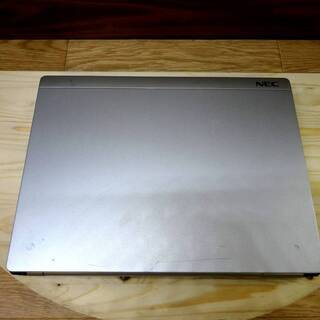 23000円激速！！【SSD＆メモリ8GB＆Core i7】12.1インチ NEC VK17HB-D