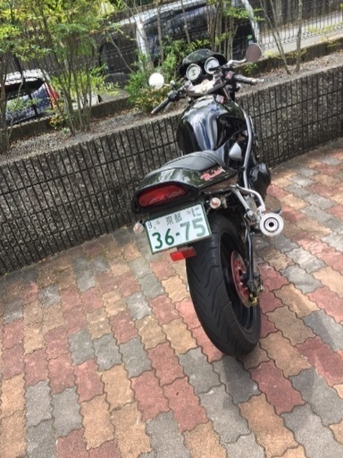 バンディット400V  実働 車検2年付き このまま乗れます 整備済み 最終値下げ！！ バンディット400V 実働 車検2年付き このまま乗れます 整備済み 最終