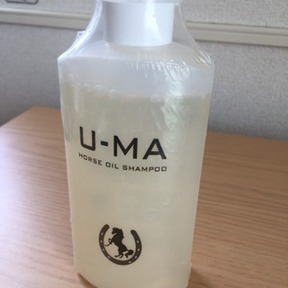 U-MAウーマシャンプー 300ml