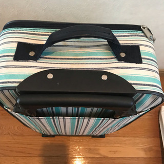 20L布のスーツケース