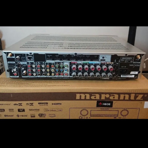 名機】マランツ AVアンプ NR1609 marantz | citerol.com.br