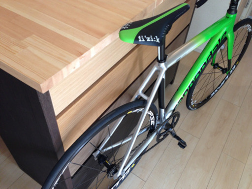 cannondale caad10 track 1