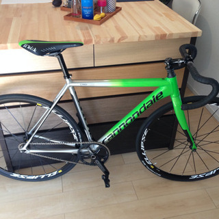 2015 Cannondale CAAD10 Track1